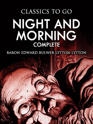 cover image of Night and Morning